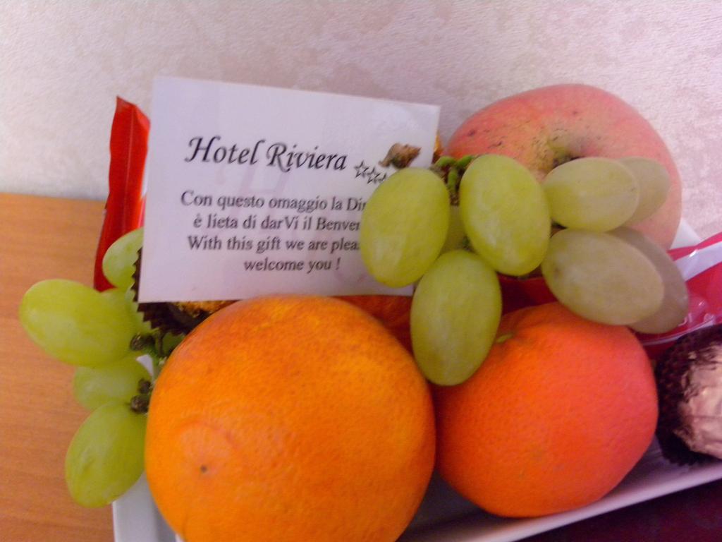Hotel Riviera Marina di Ravenna Ngoại thất bức ảnh