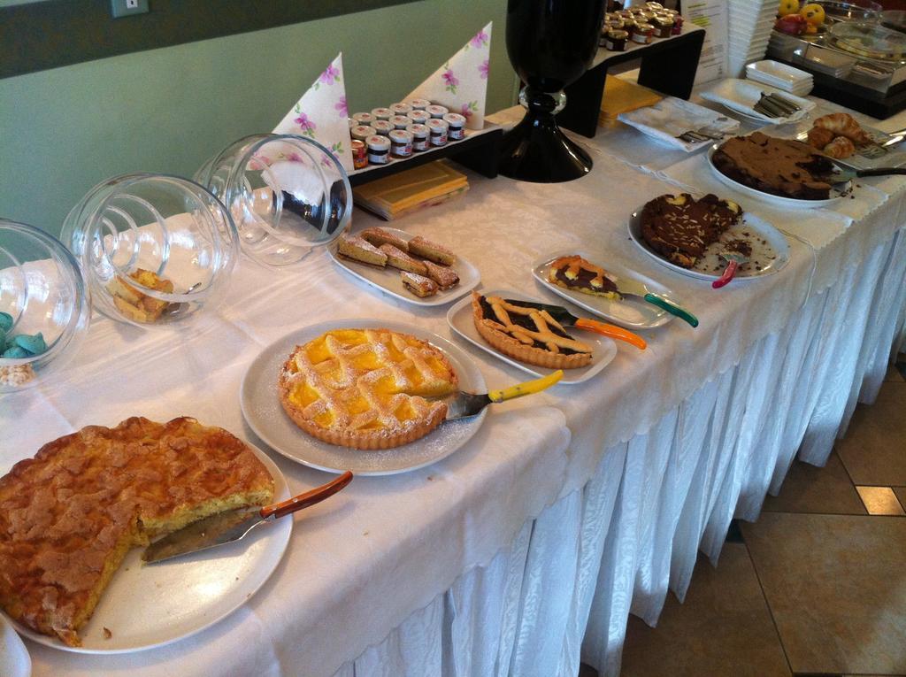 Hotel Riviera Marina di Ravenna Ngoại thất bức ảnh
